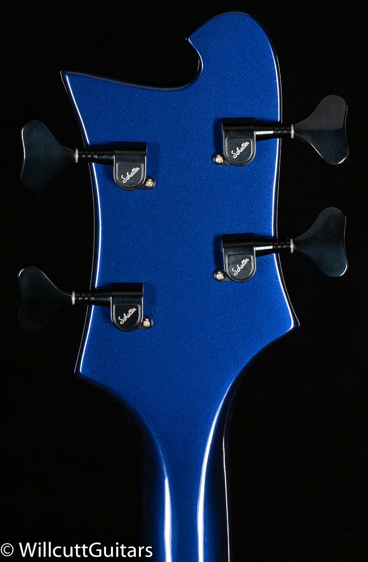 Rickenbacker 4030 Short Scale Bass Midnight Blue (768)
