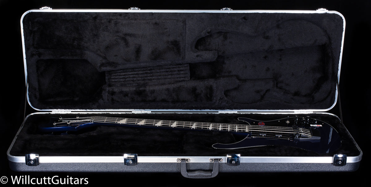 Rickenbacker 4030 Short Scale Bass Midnight Blue (768)
