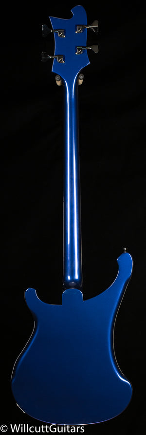 Rickenbacker 4030 Short Scale Bass Midnight Blue (769)