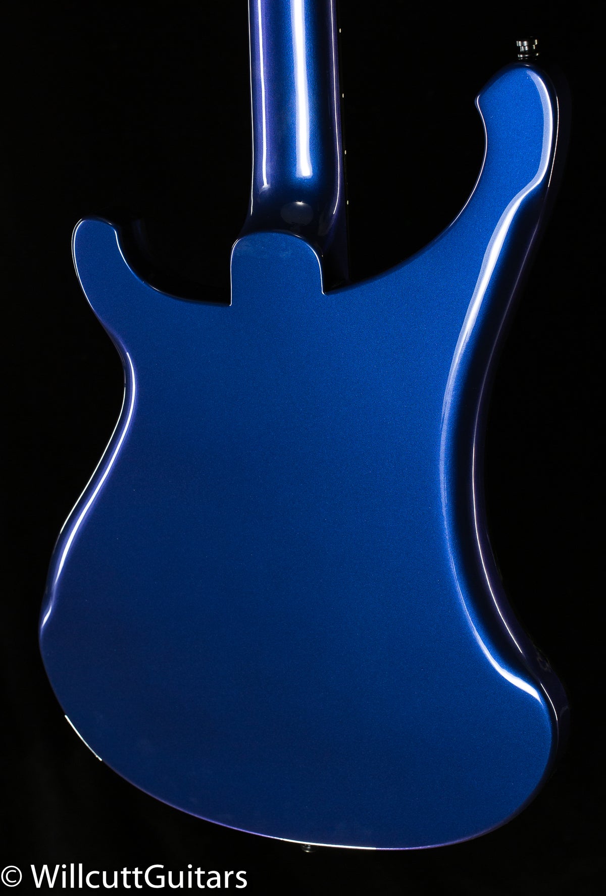 Rickenbacker 4030 Short Scale Bass Midnight Blue (769)