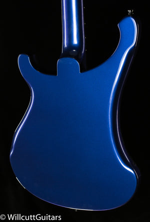 Rickenbacker 4030 Short Scale Bass Midnight Blue (769)