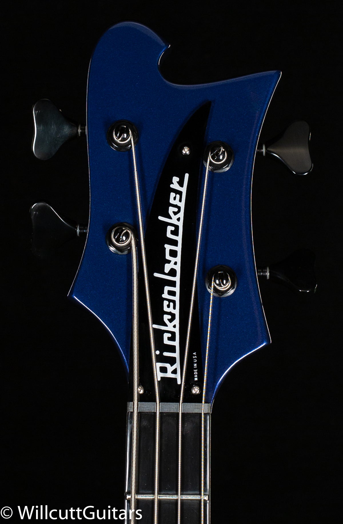 Rickenbacker 4030 Short Scale Bass Midnight Blue (769)