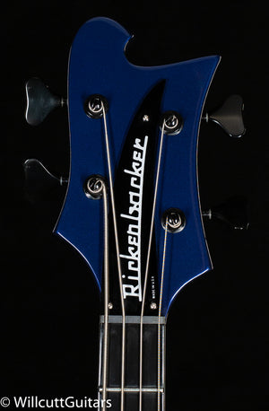 Rickenbacker 4030 Short Scale Bass Midnight Blue (769)
