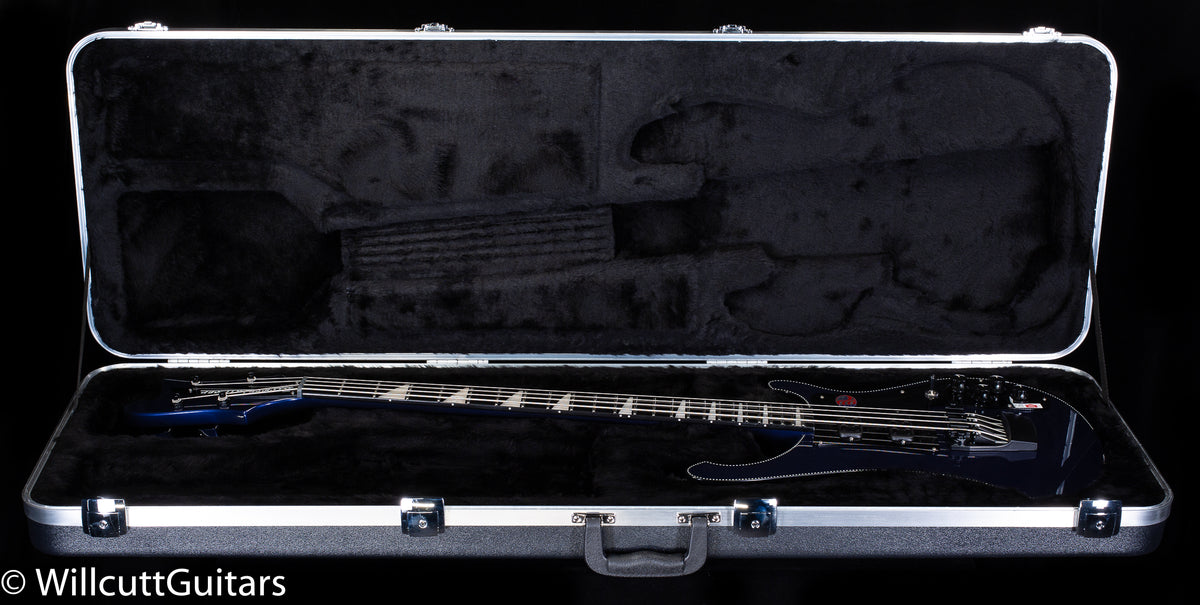 Rickenbacker 4030 Short Scale Bass Midnight Blue (769)