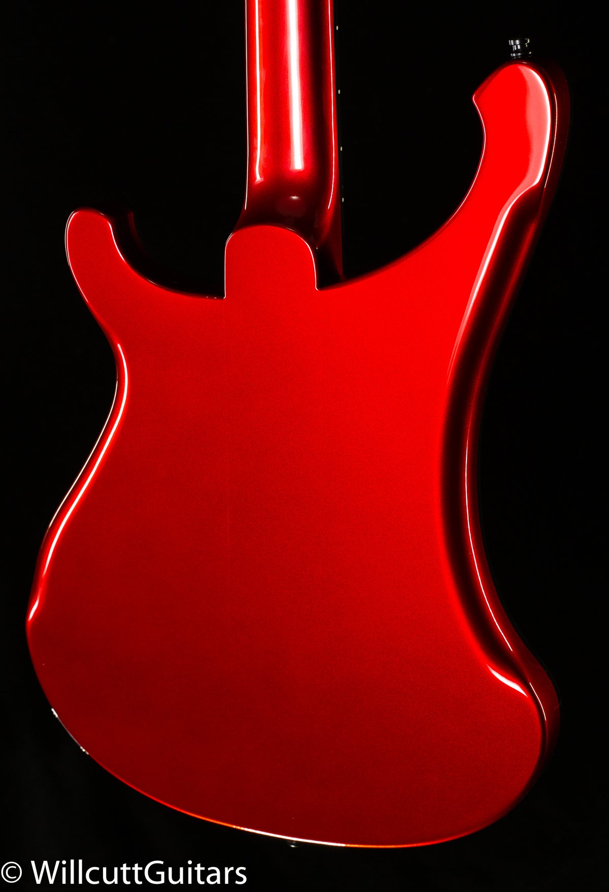 Rickenbacker 4030 Short Scale Bass Ruby (770)