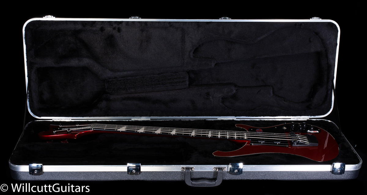 Rickenbacker 4030 Short Scale Bass Ruby (771)
