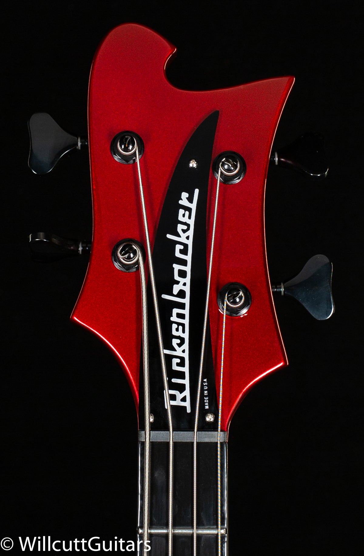 Rickenbacker 4030 Short Scale Bass Ruby (772)