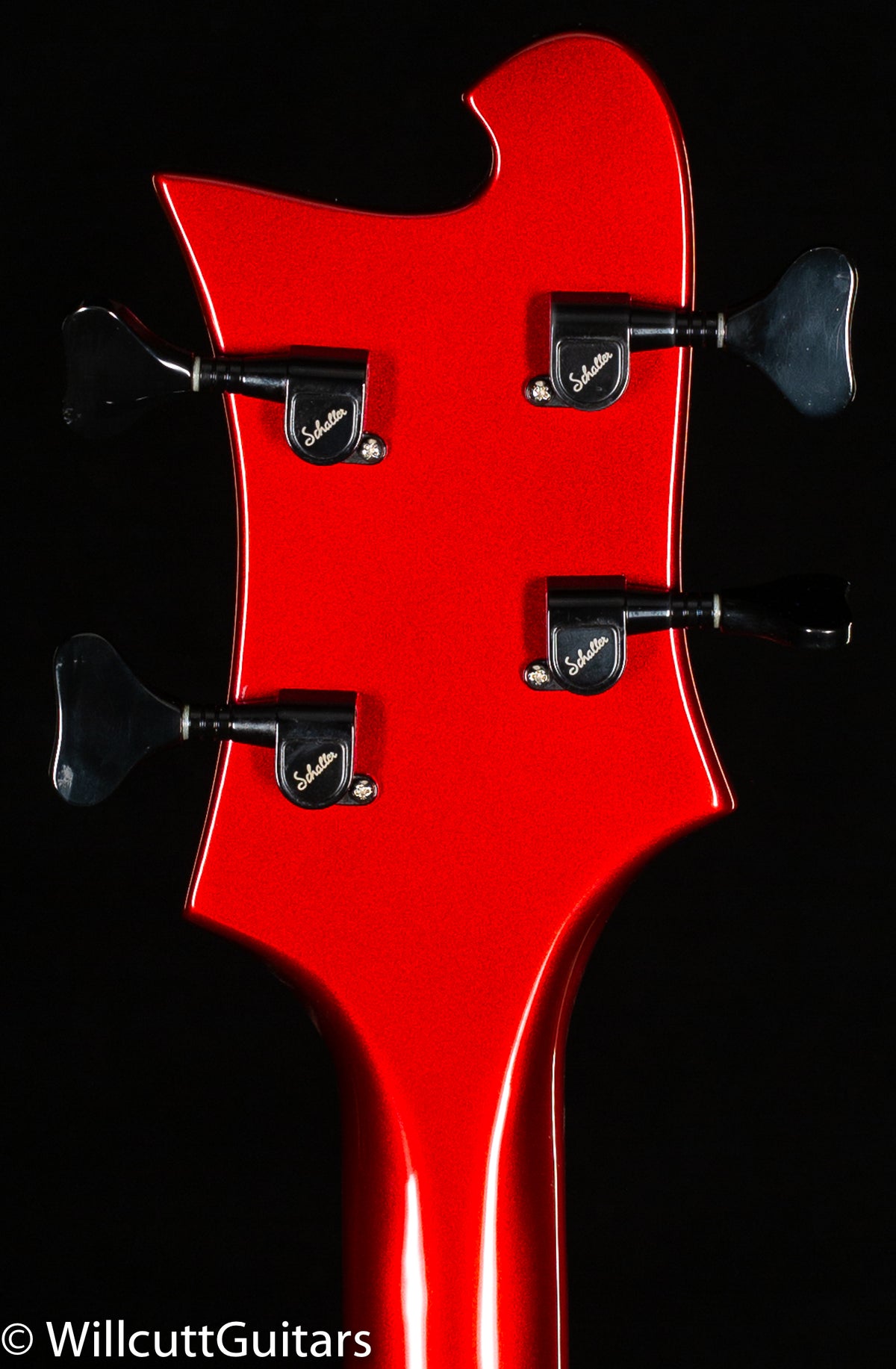 Rickenbacker 4030 Short Scale Bass Ruby (772)