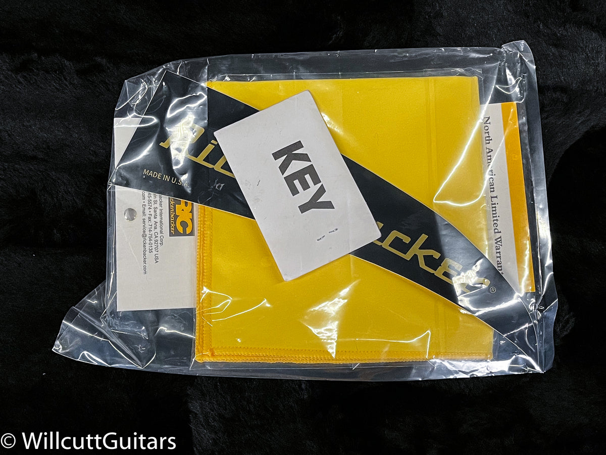 Rickenbacker 4030 Short Scale Bass Ruby (773)