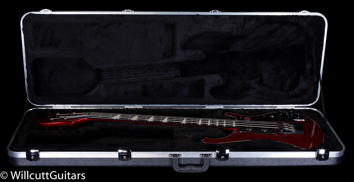Rickenbacker 4030 Short Scale Bass Ruby (774)