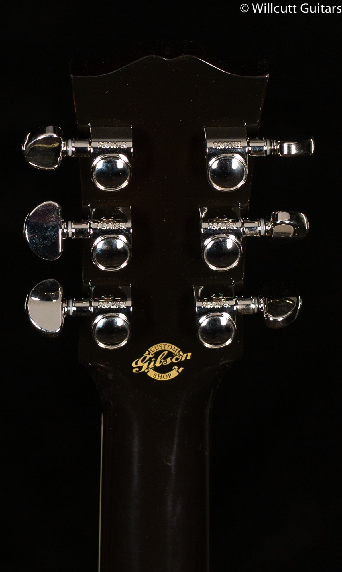 Gibson Hummingbird Standard Vintage Sunburst Red Spruce Top (081)