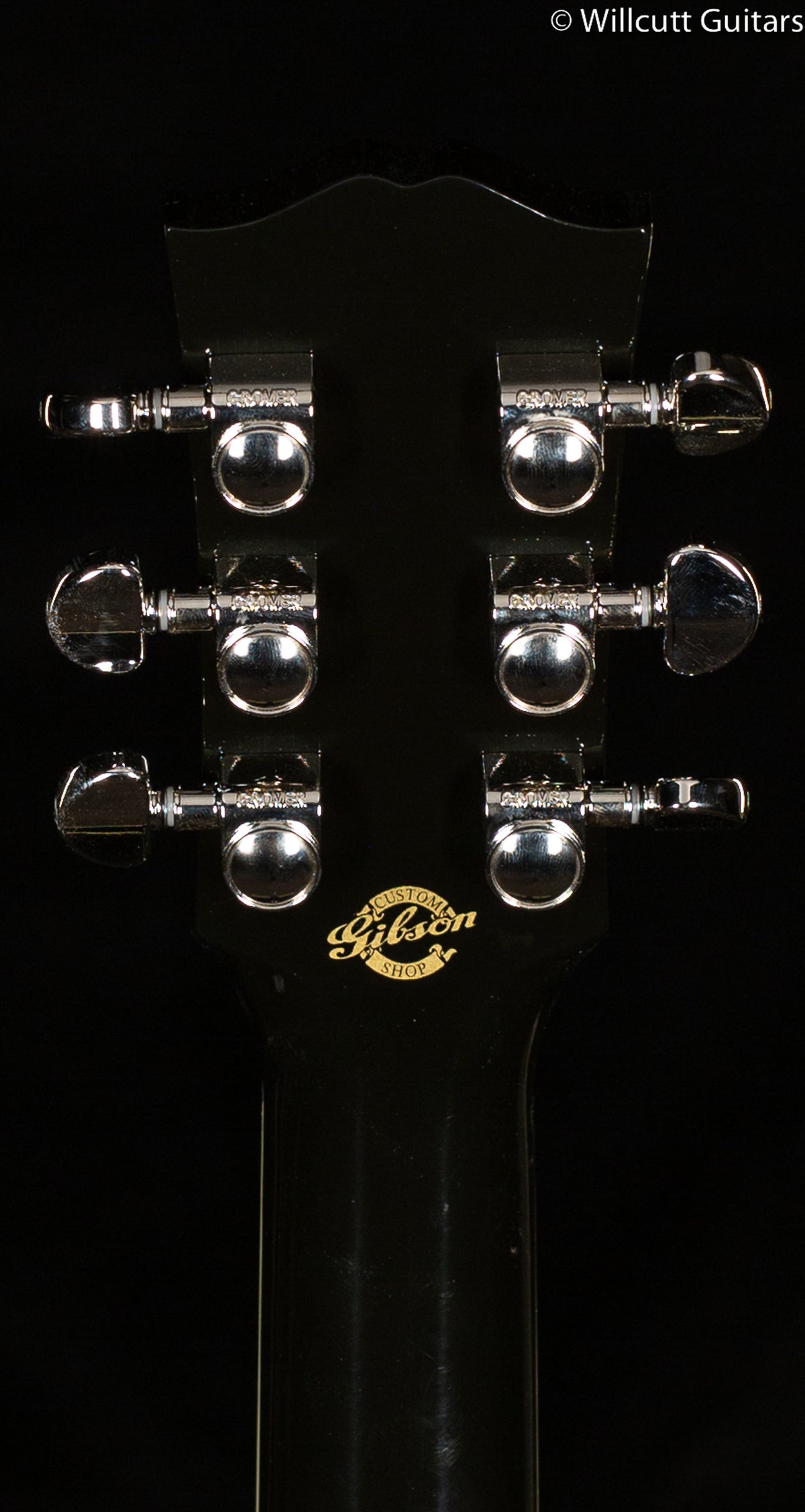 Gibson Custom Shop Willcutt Exclusive Hummingbird Standard Vintage Sunburst Red Spruce Top (082)