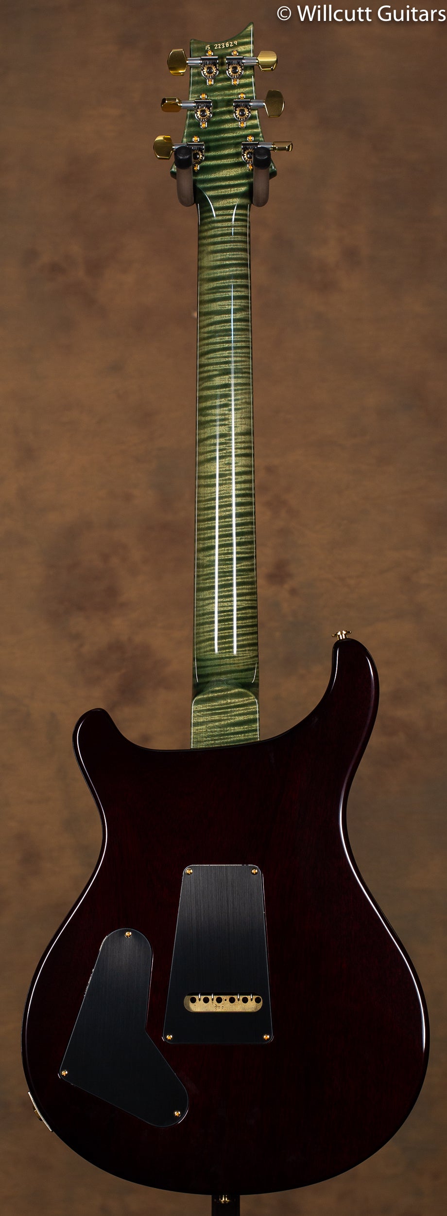 PRS Custom 22 30th Anniversary Vine LTD USED