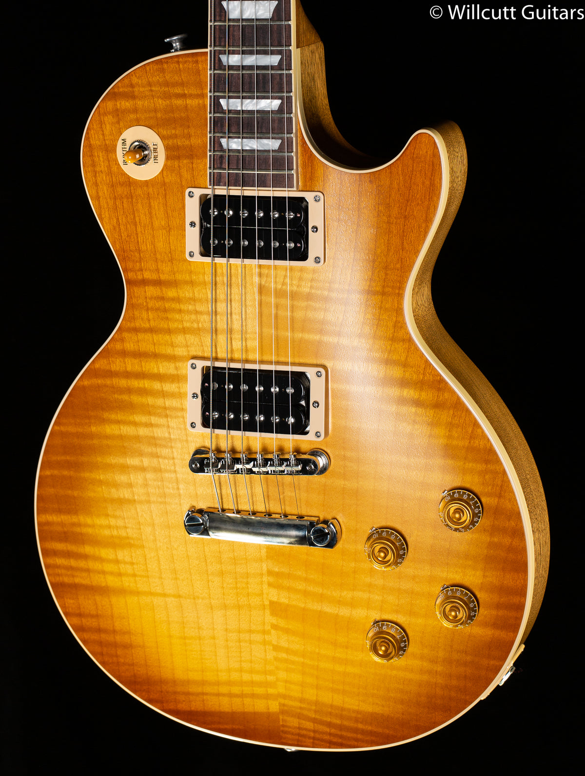 Gibson Les Paul Standard 50's Faded Honeyburst (270)