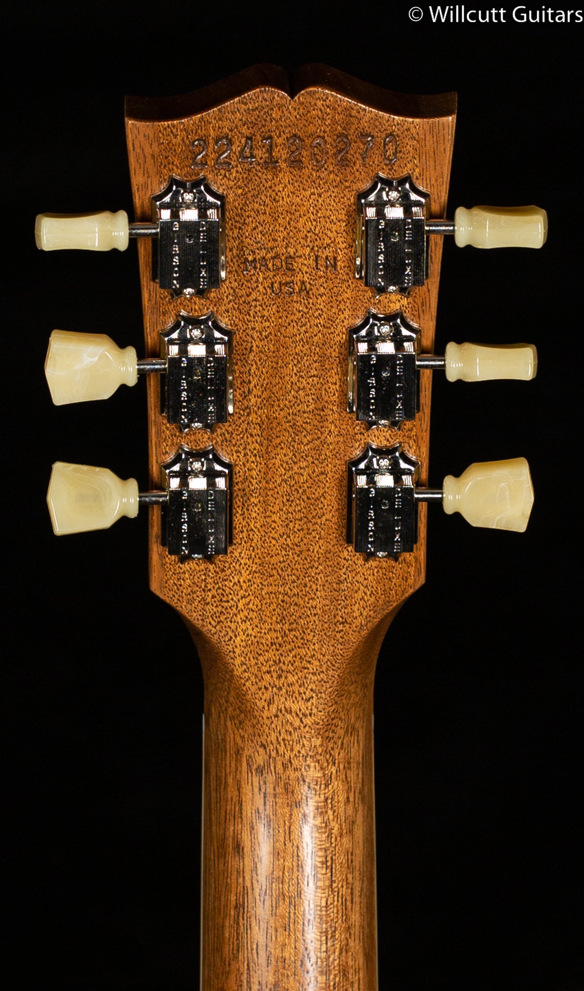 Gibson Les Paul Standard 50's Faded Honeyburst (270)