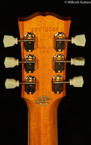 Gibson Hummingbird Original Heritage Cherry Sunburst Red Spruce Top (066)