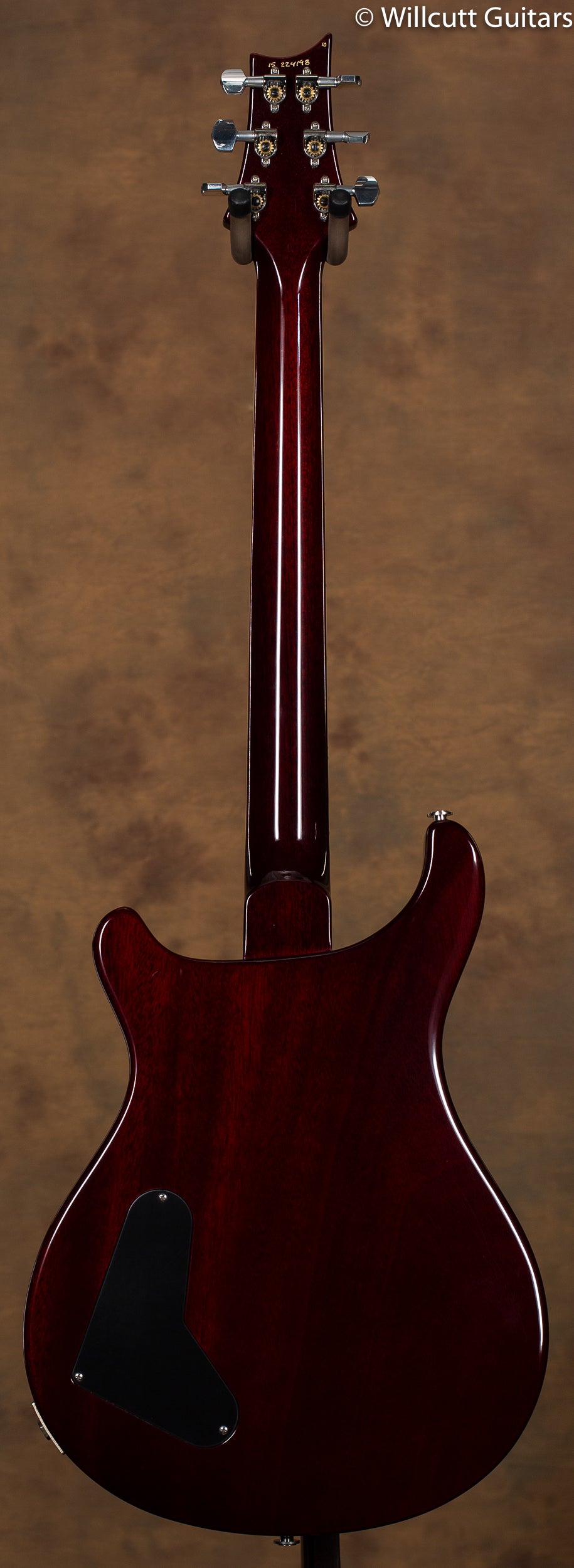 PRS McCarty 10 Top Faded Vintage Yellow USED