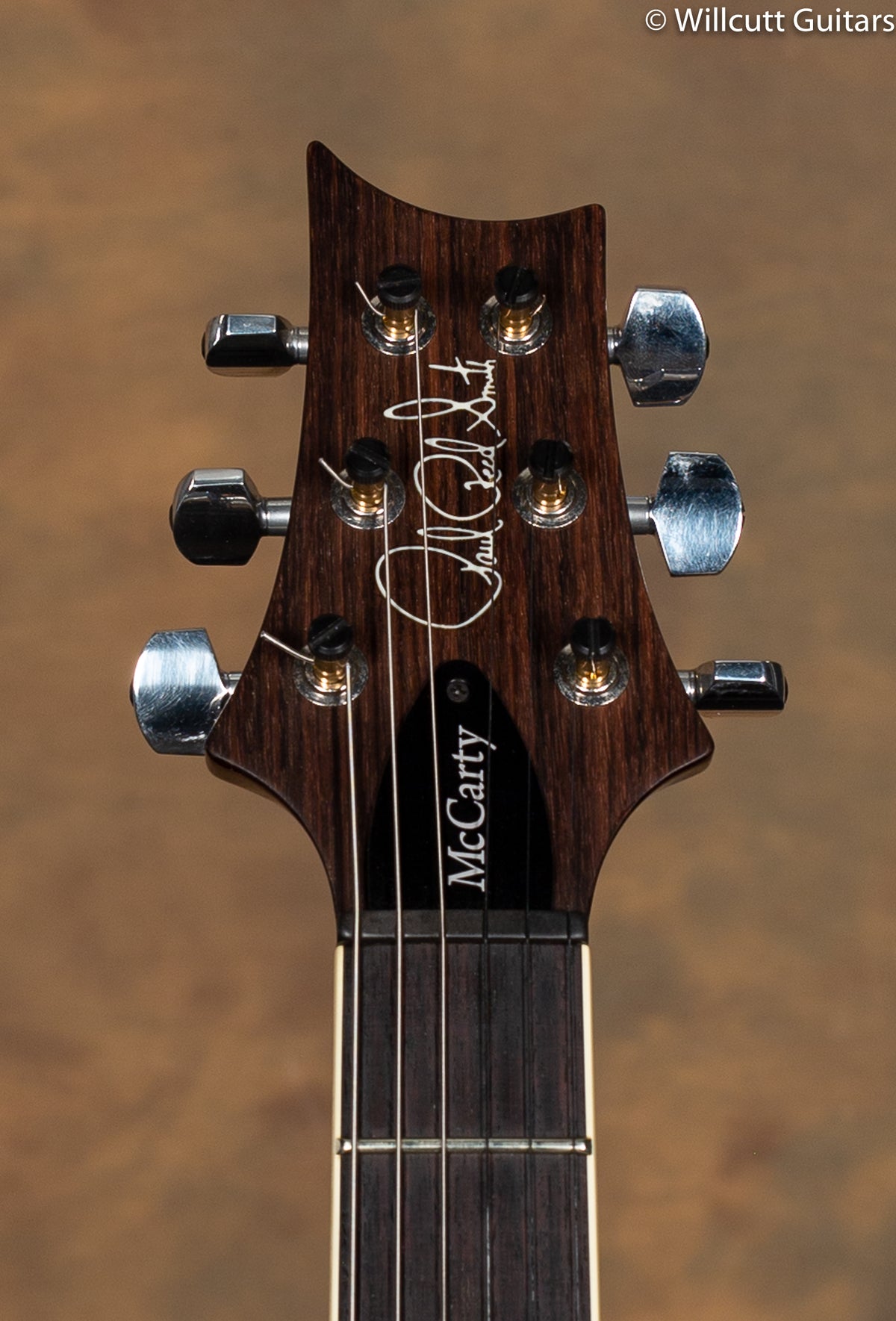 PRS McCarty 10 Top Faded Vintage Yellow USED