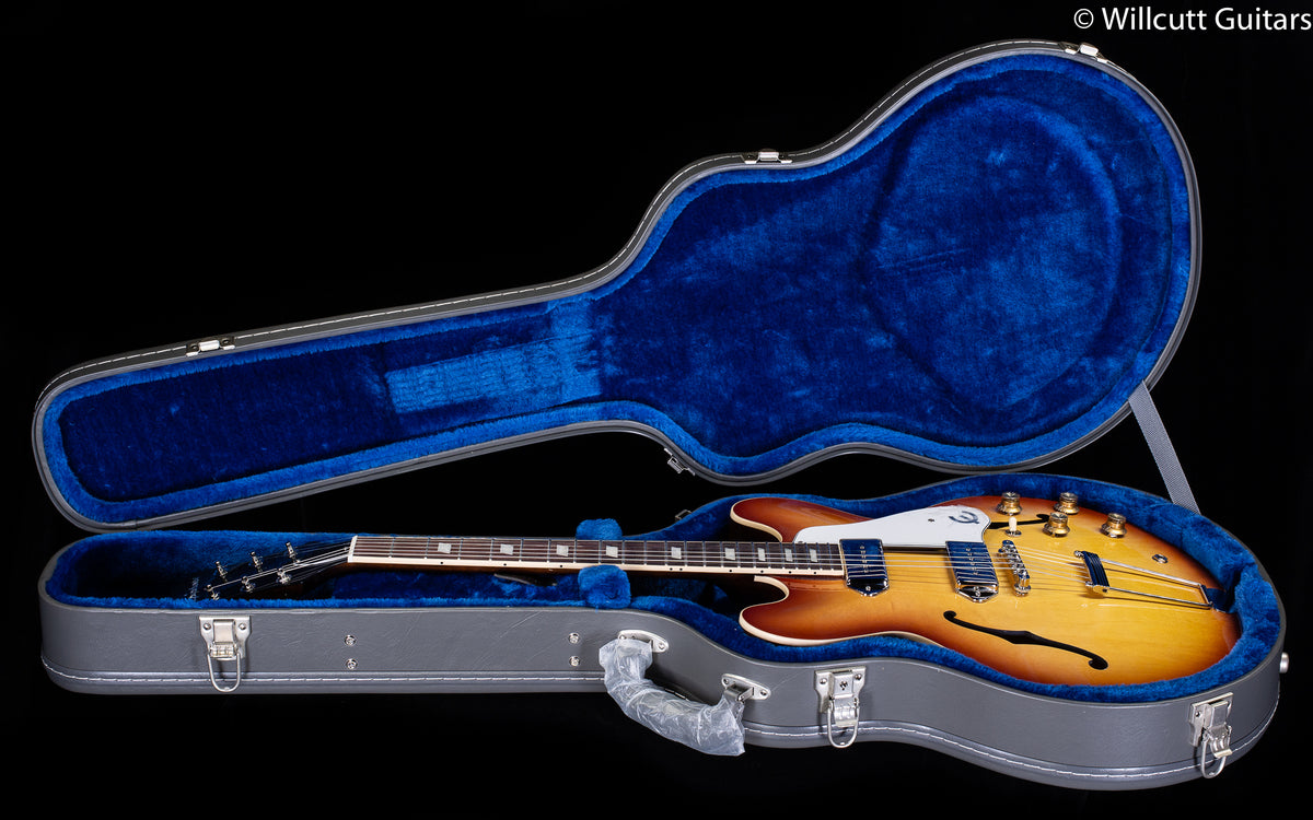 Epiphone USA Casino Royal Tan