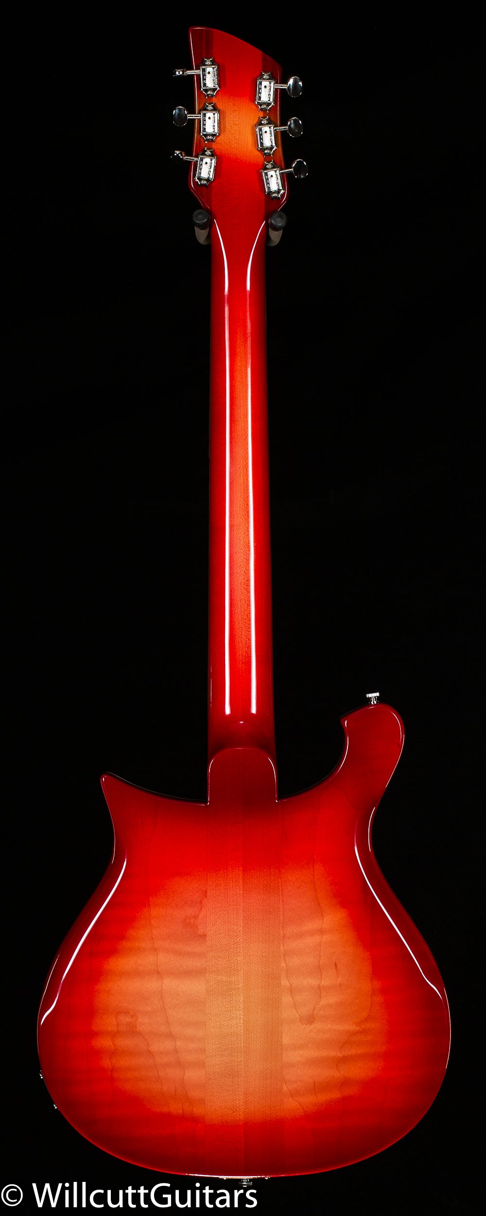 Rickenbacker 660 FireGlo (680)