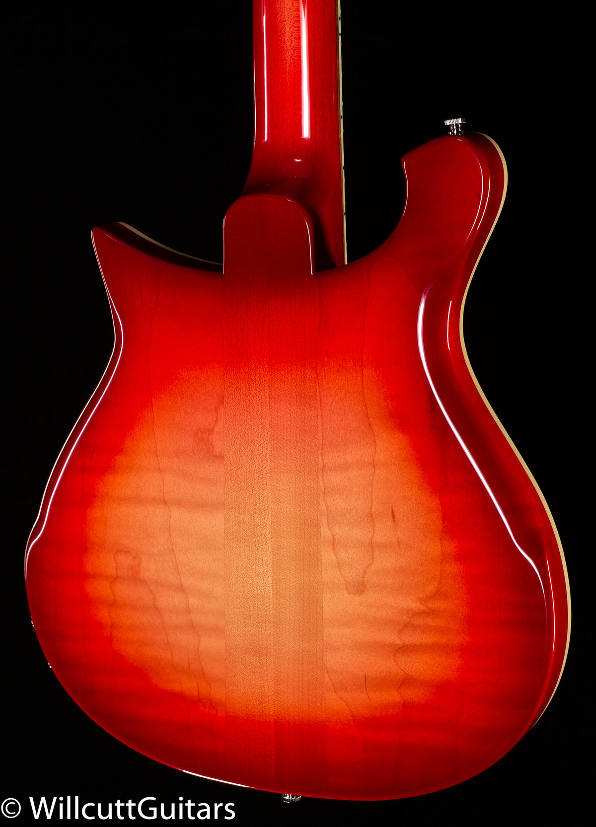 Rickenbacker 660 FireGlo (680)