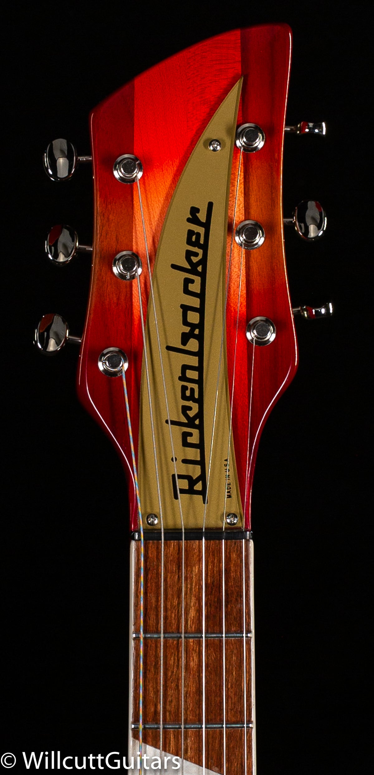 Rickenbacker 660 FireGlo (680)