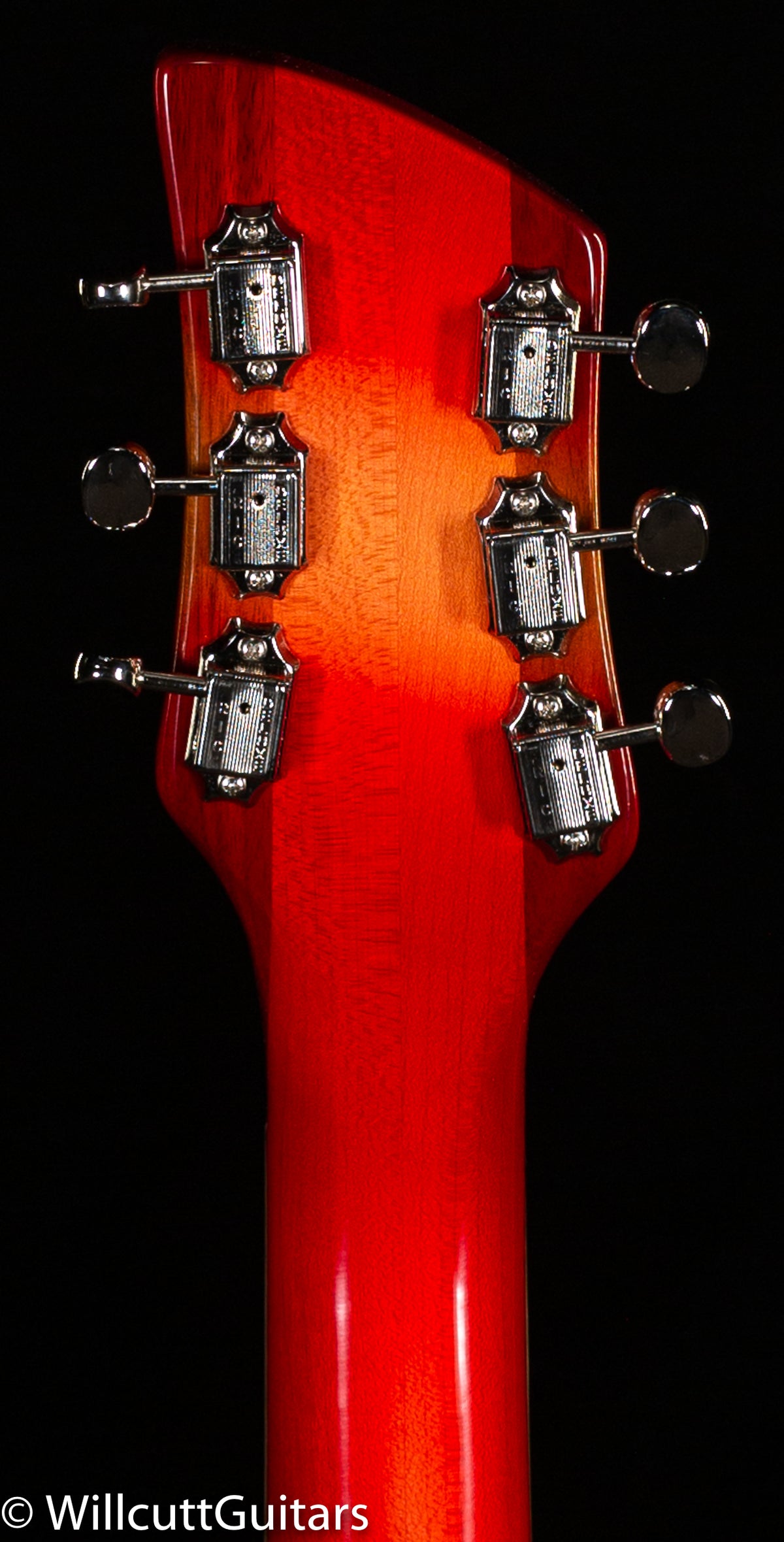Rickenbacker 660 FireGlo (680)