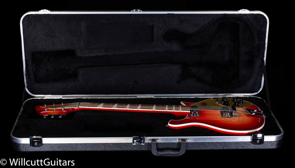 Rickenbacker 660 FireGlo (680)
