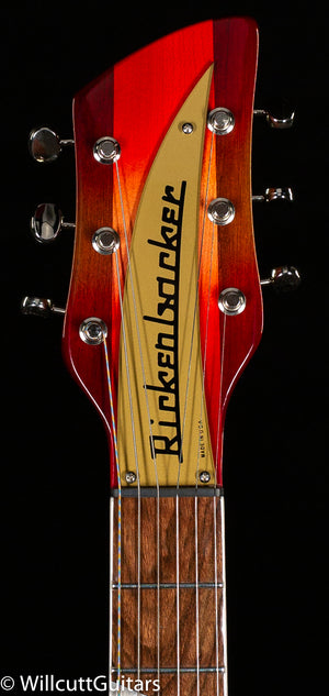 Rickenbacker 660 FireGlo (681)
