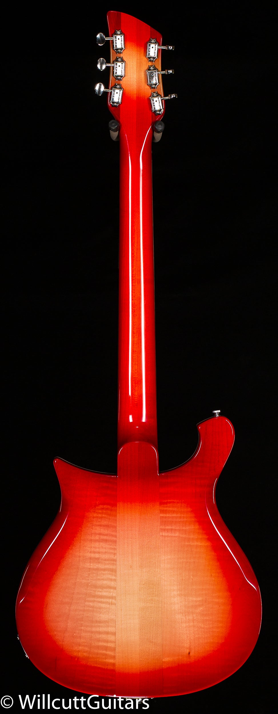 Rickenbacker 660 FireGlo (682)
