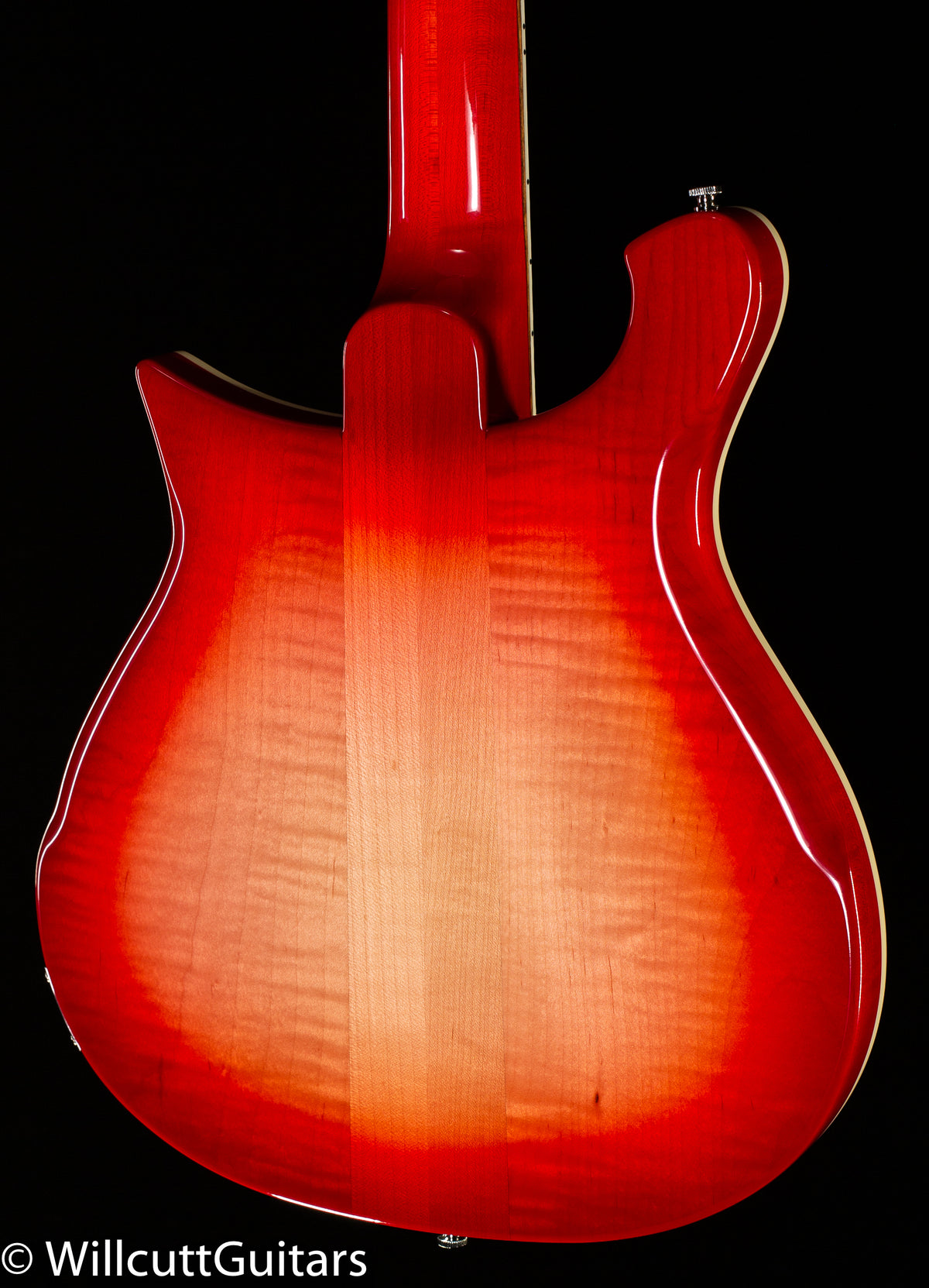 Rickenbacker 660 FireGlo (682)