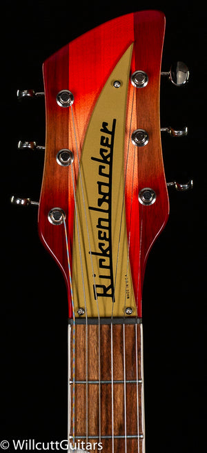 Rickenbacker 660 FireGlo (682)