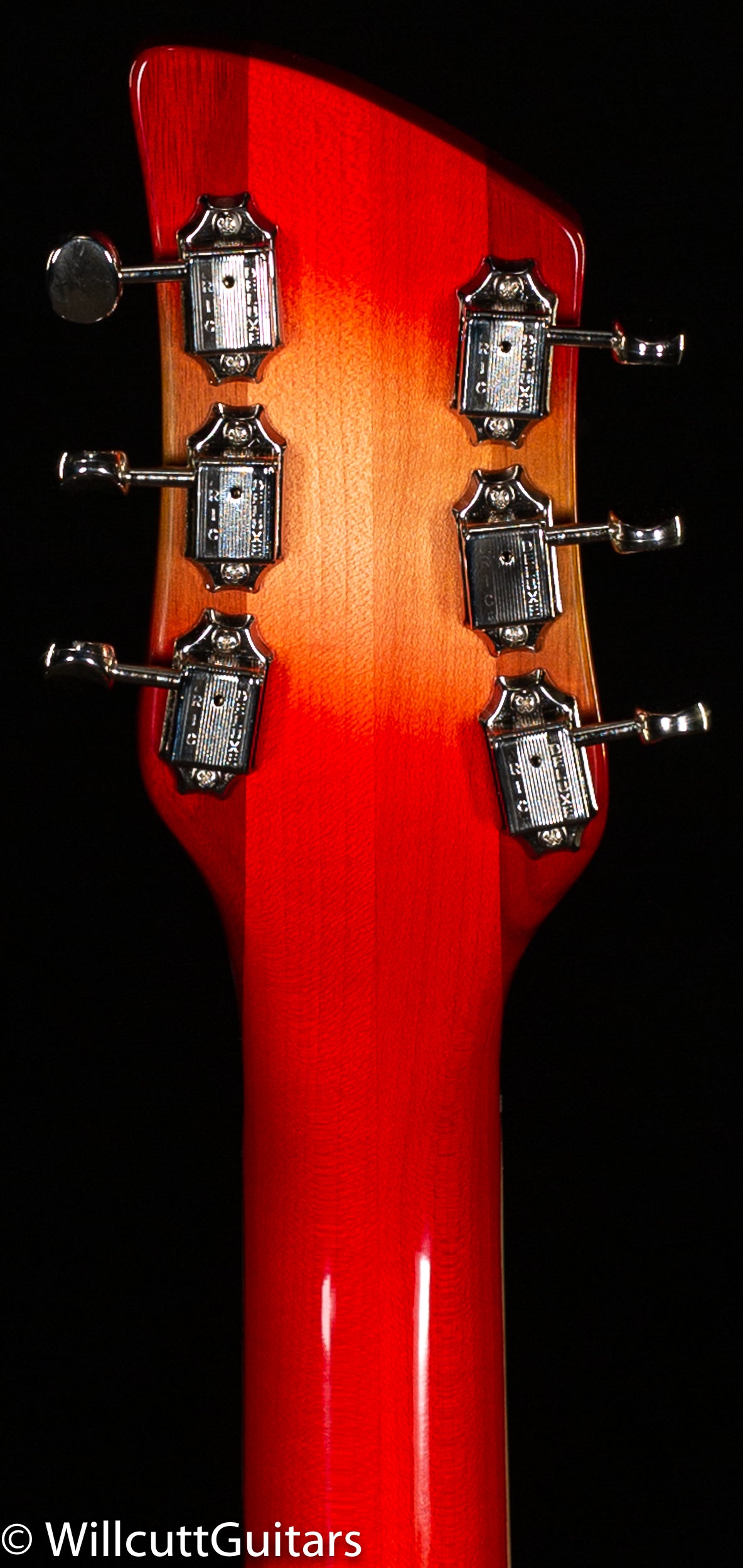 Rickenbacker 660 FireGlo (682)