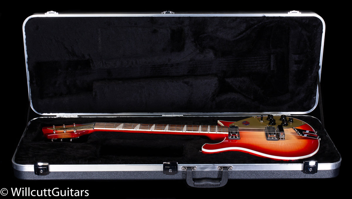 Rickenbacker 660 FireGlo (682)