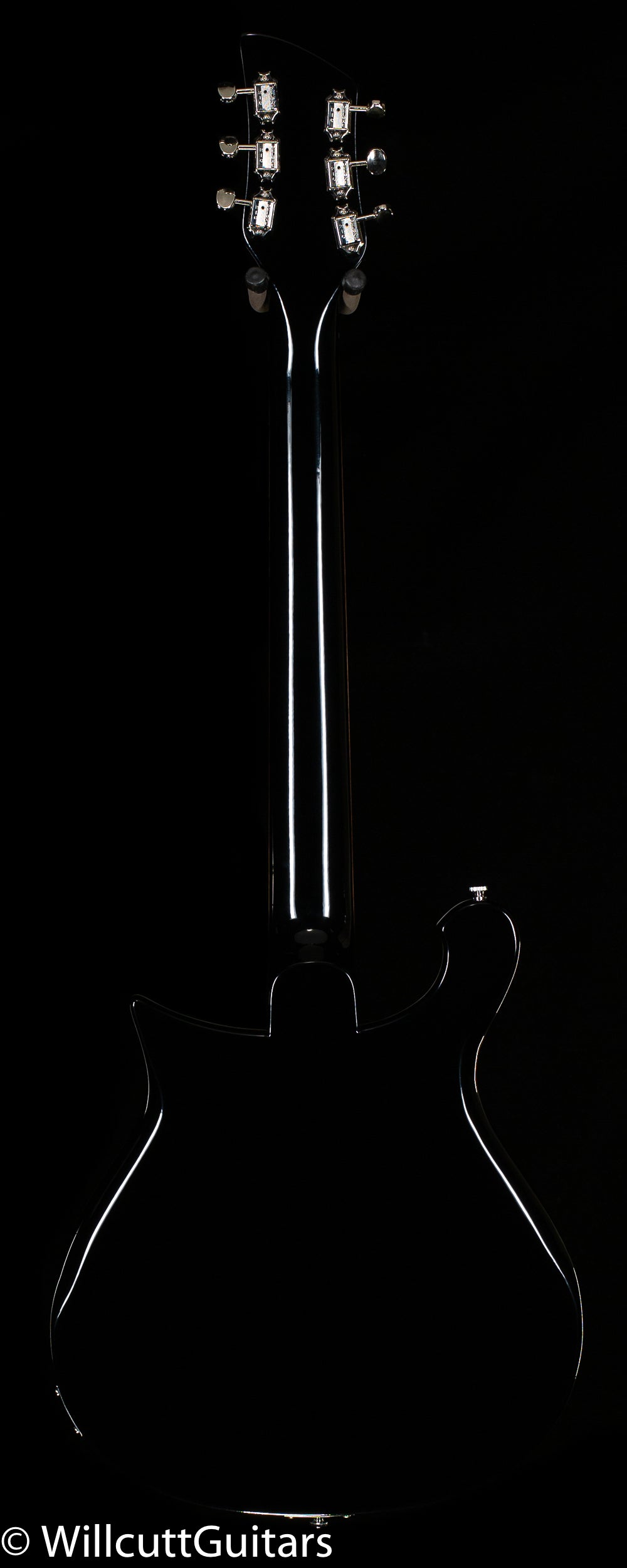 Rickenbacker 660 JetGlo (706)