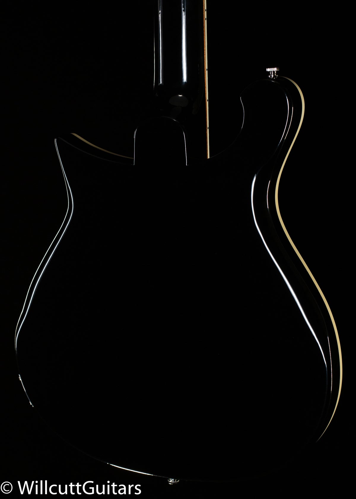 Rickenbacker 660 JetGlo (706)