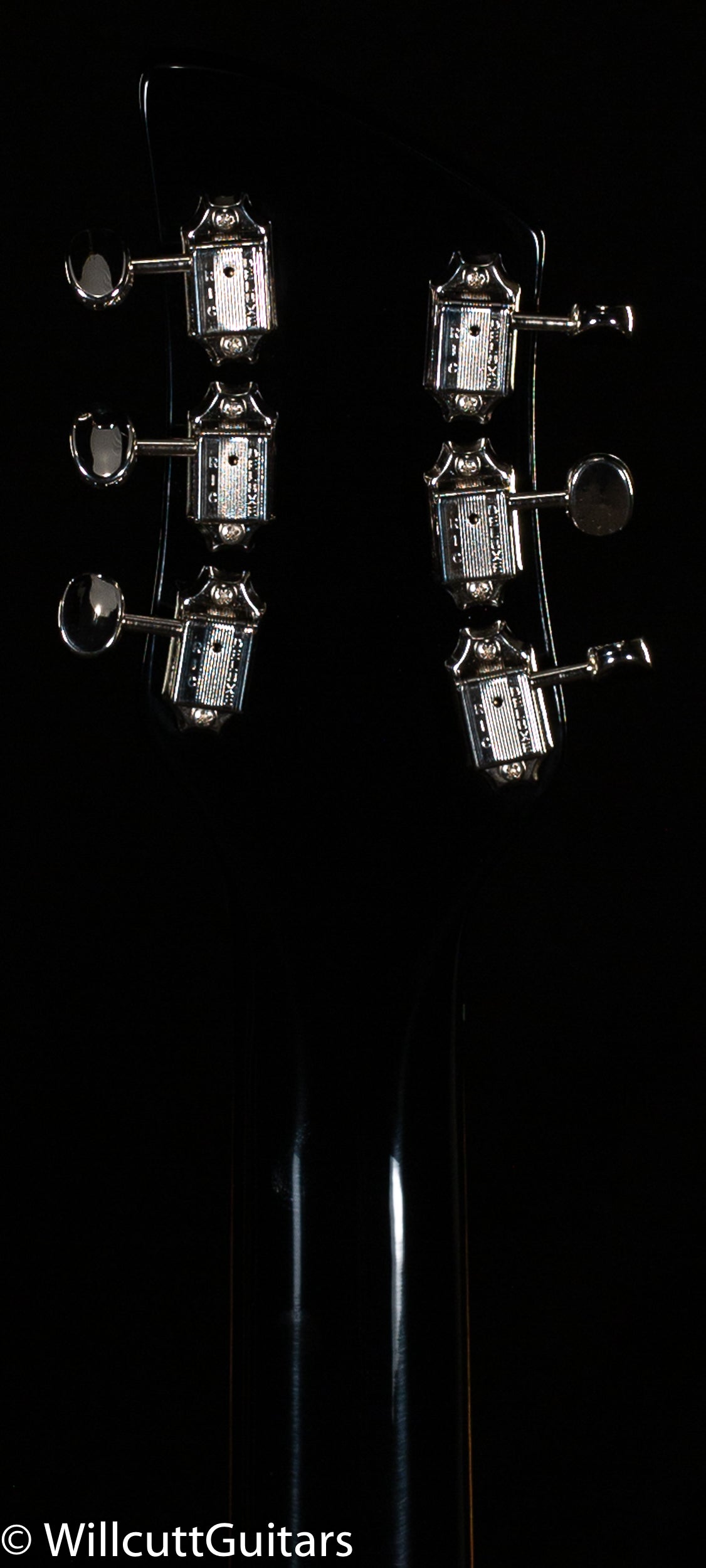 Rickenbacker 660 JetGlo (706)