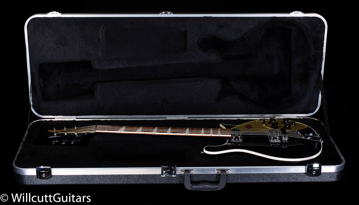 Rickenbacker 660 JetGlo (706)