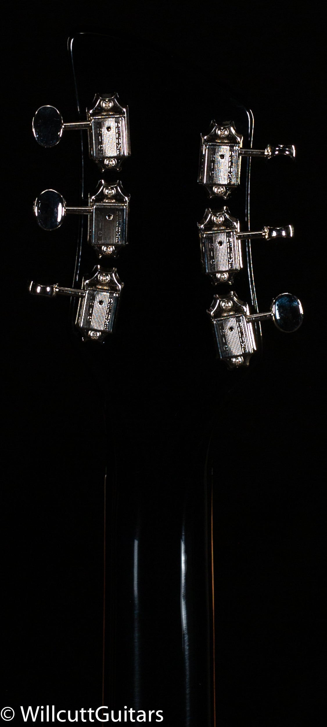 Rickenbacker 660 JetGlo (707)