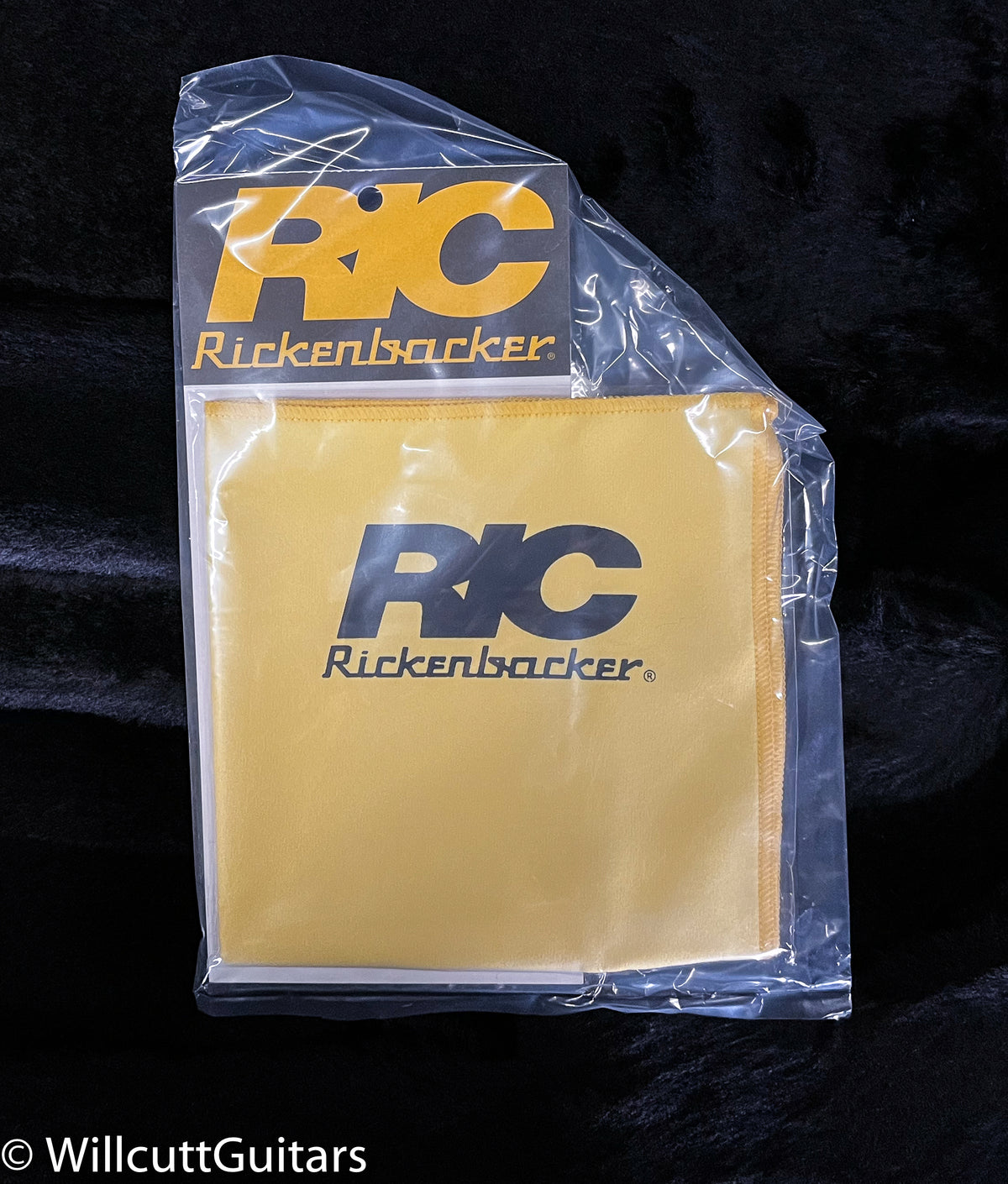 Rickenbacker 660 JetGlo (707)