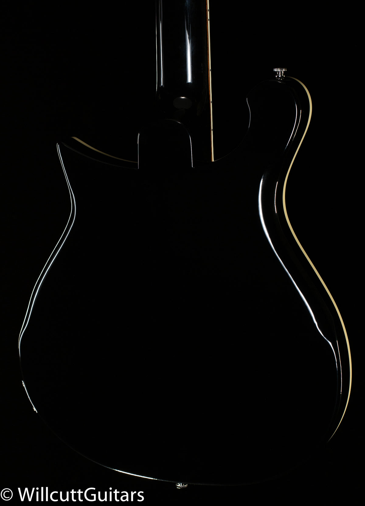 Rickenbacker 660 JetGlo (711)