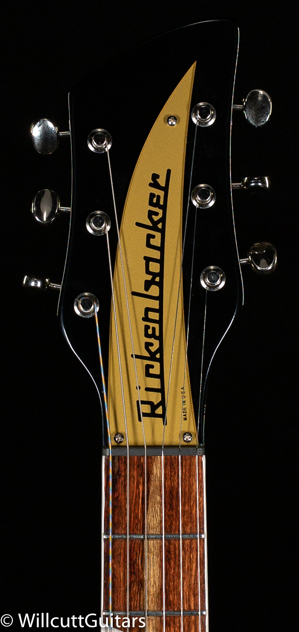 Rickenbacker 660 JetGlo (711)