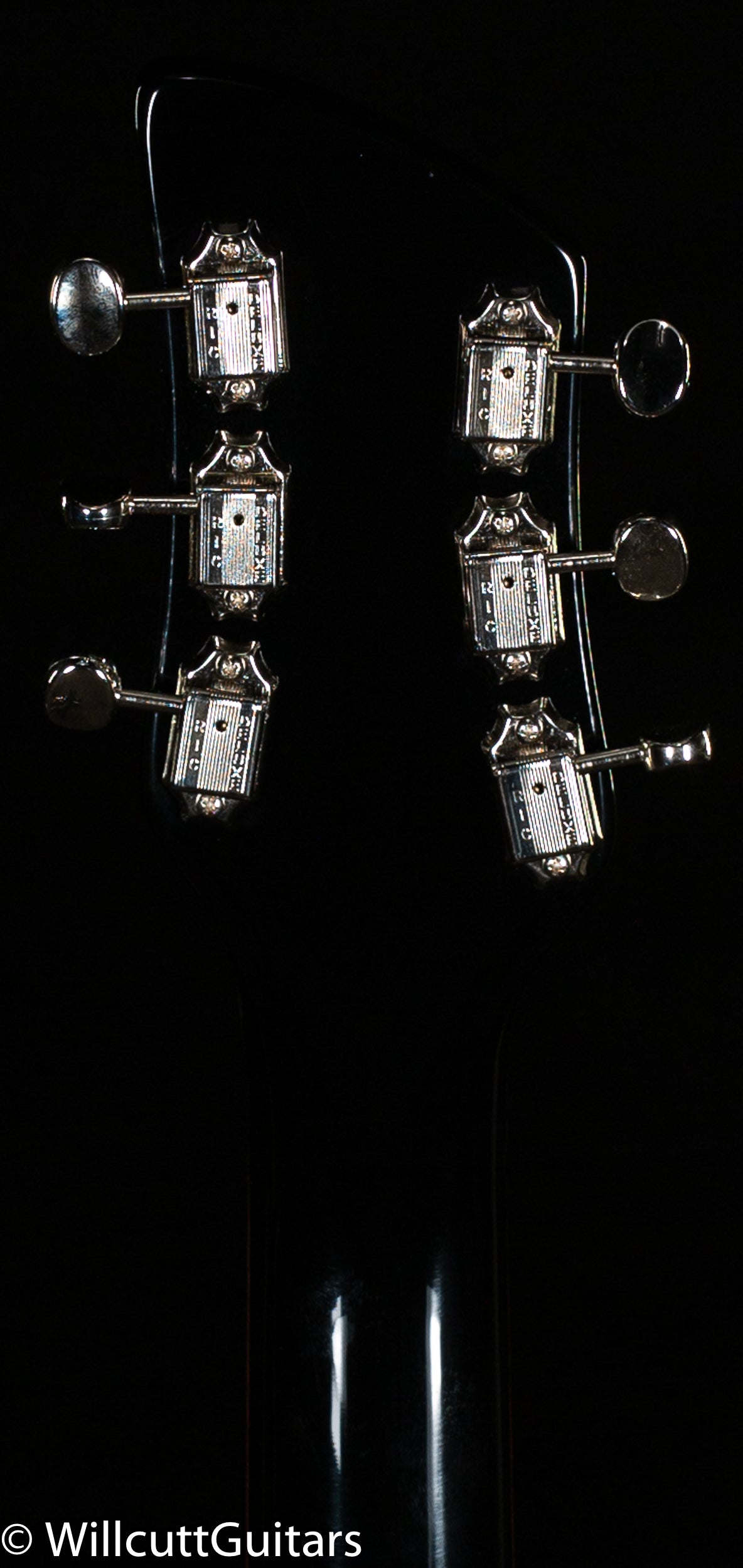 Rickenbacker 660 JetGlo (711)