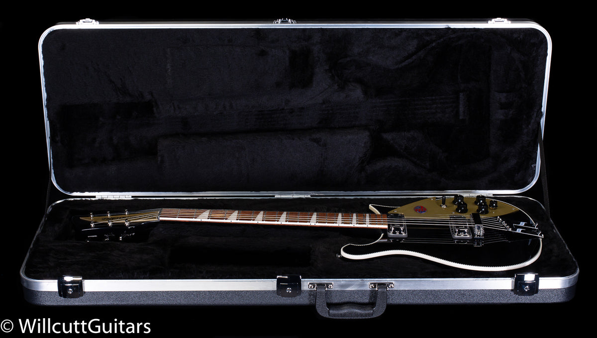 Rickenbacker 660 JetGlo (711)