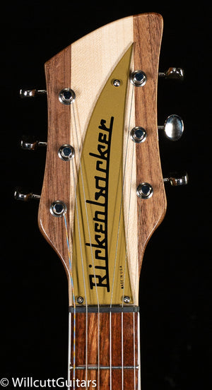 Rickenbacker 660 MapleGlo (726)