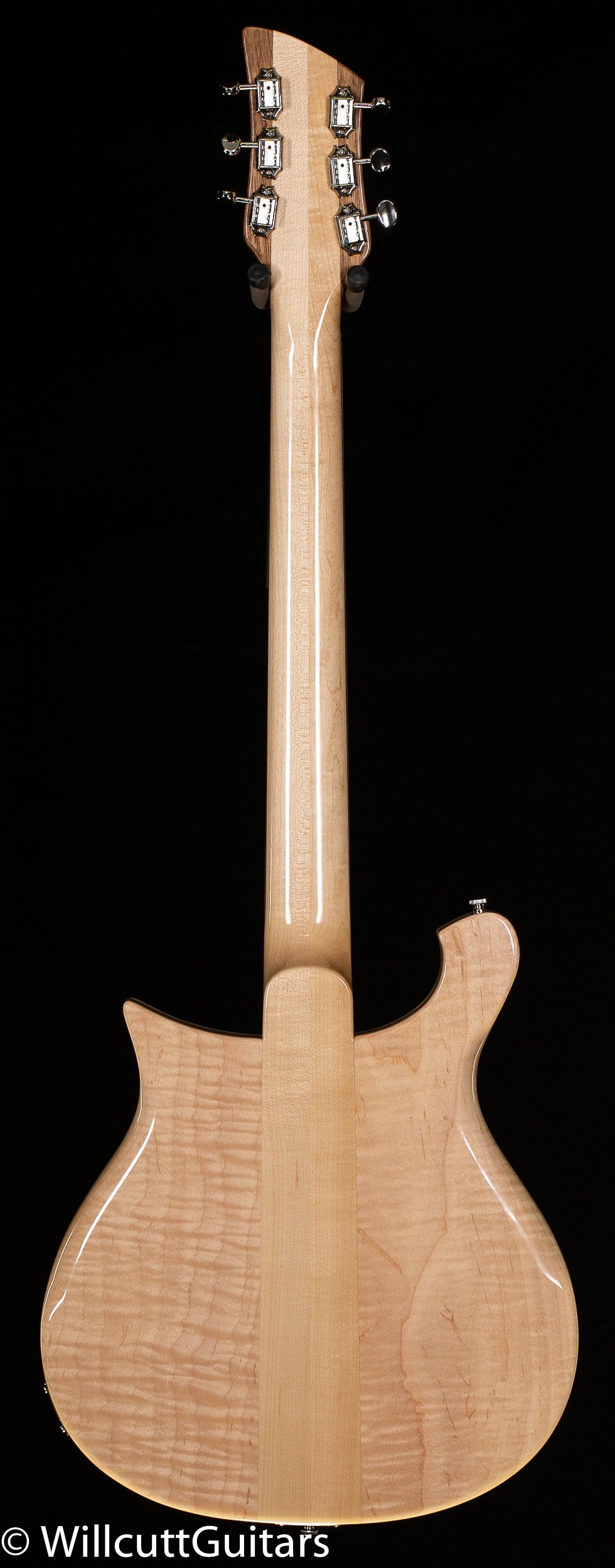 Rickenbacker 660 MapleGlo (728)