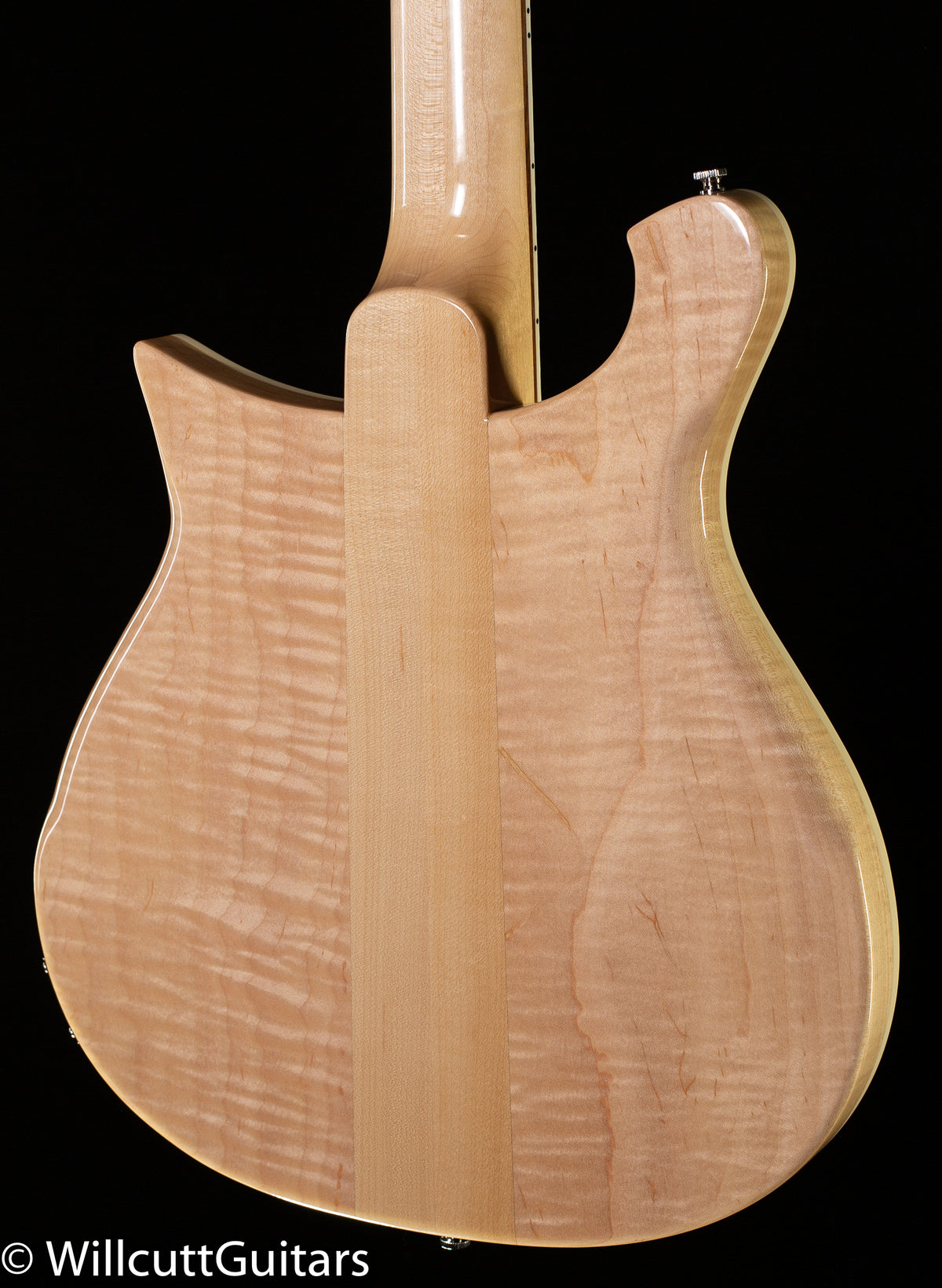 Rickenbacker 660 MapleGlo (728)