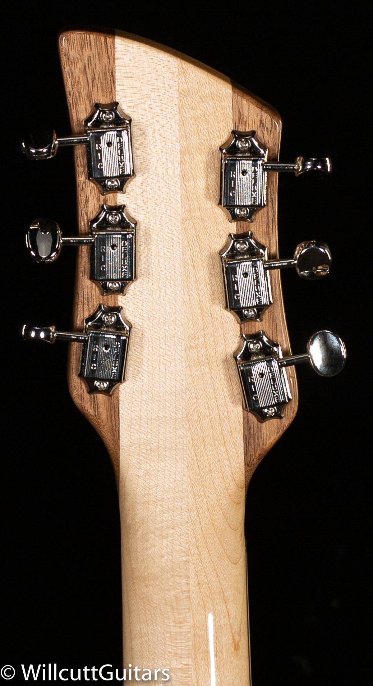 Rickenbacker 660 MapleGlo (728)