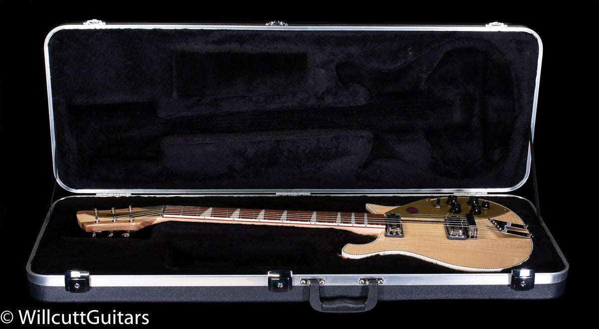 Rickenbacker 660 MapleGlo (728)