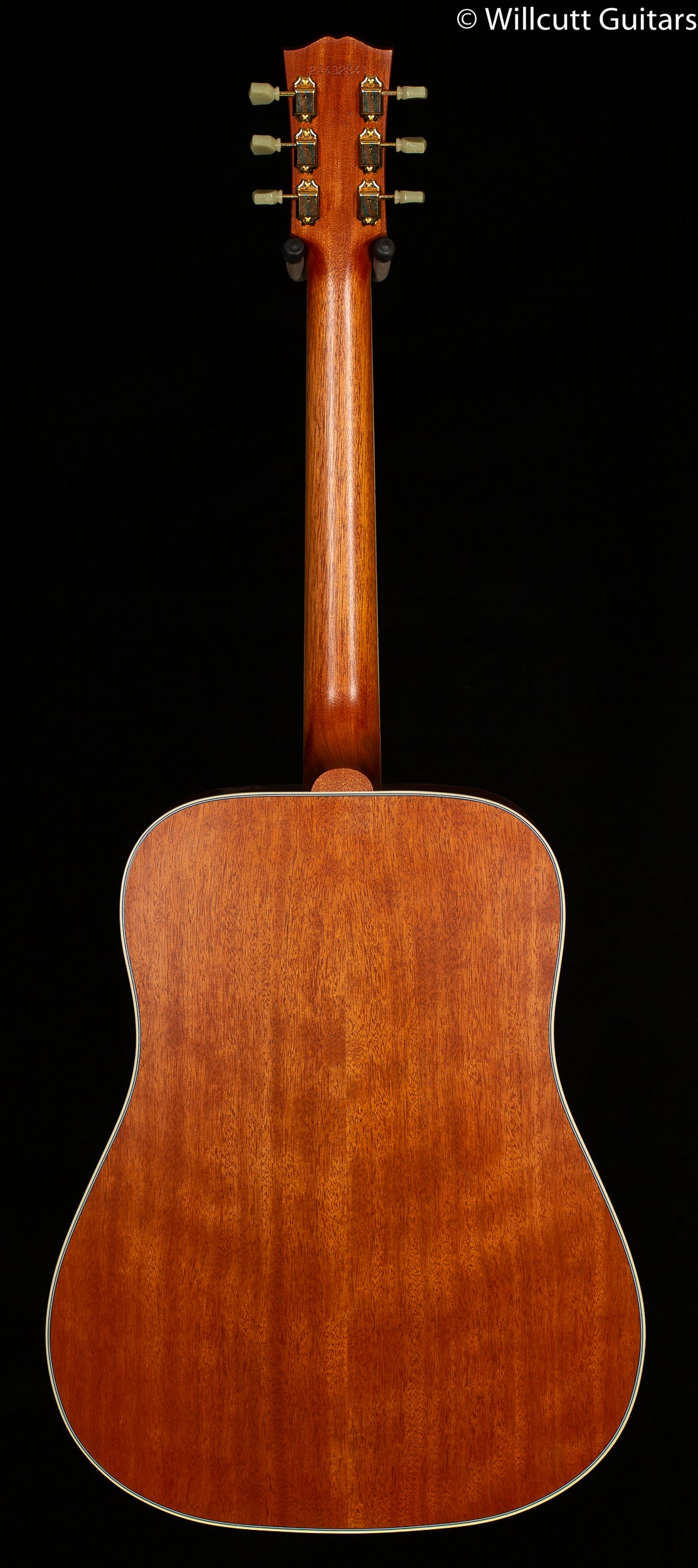 Gibson Hummingbird Faded Antique Natural (041)